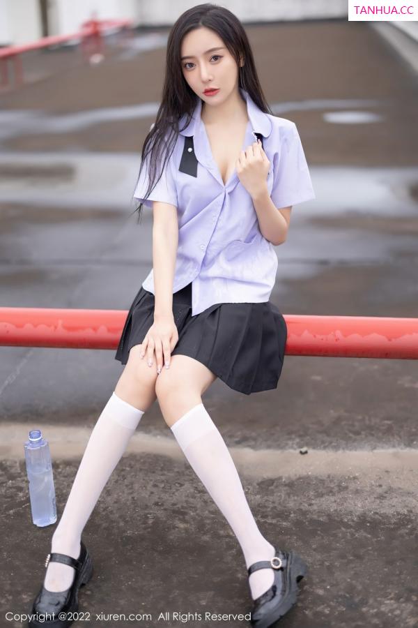 王馨瑶  [XiuRen]高清写真图 2022.04.02 No.4819 王馨瑶yanni第24张图片
